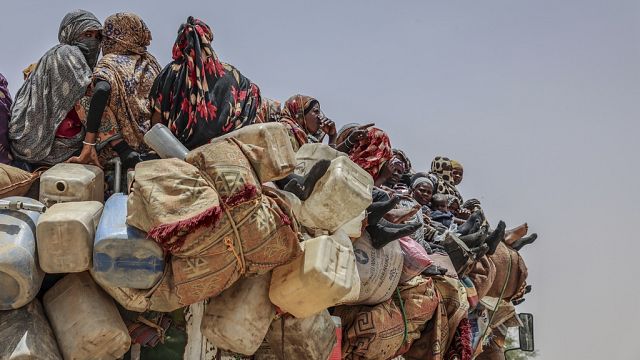 UN refugee agency warns funding cuts threaten aid for 11 million people
