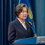 Kim Hae Sook Brings Sharp Decisiveness And Charisma As South Korea’s President In New Drama “Tempest”