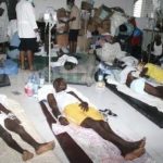 Mpox declining, cholera spreading, says Africa CDC
