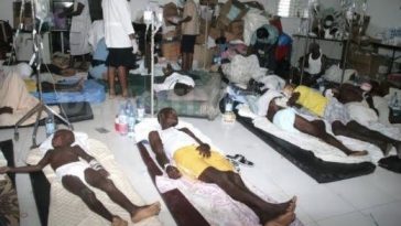 Mpox declining, cholera spreading, says Africa CDC