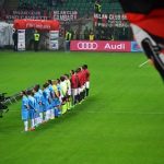 Italy has 3 teams in the 1/4 of the Champions League for the first time in 17 years