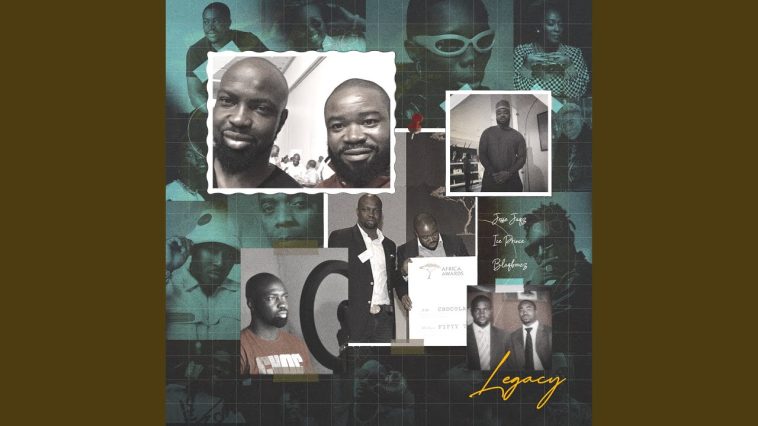 Jesse Jagz, Ice Prince and Blaqbonez join forces for “Legacy”