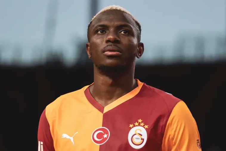 Osimhen off to winning return with Galatasaray since record transfer