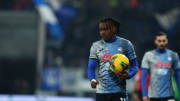 ‘Ademola was very fair’ – Lookman transfer row deepens as ‘sad’ Atalanta boss Juric breaks silence