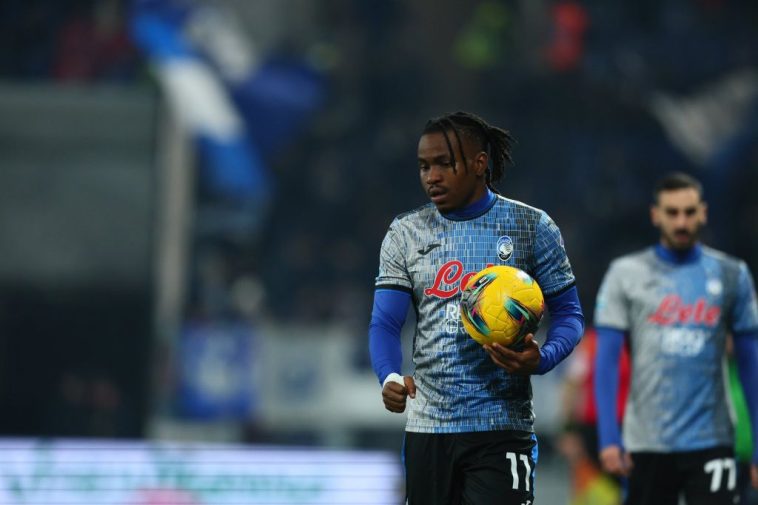 ‘Ademola was very fair’ – Lookman transfer row deepens as ‘sad’ Atalanta boss Juric breaks silence