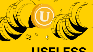 USELESS Coin Proves Useful—Jumps 52% After Binance Listing