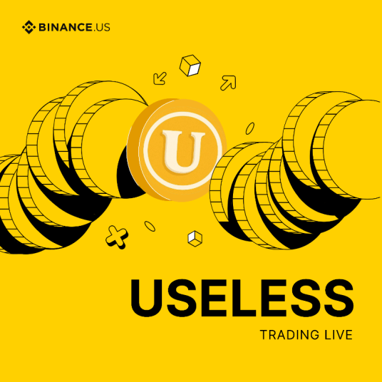 USELESS Coin Proves Useful—Jumps 52% After Binance Listing