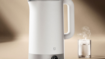 Xiaomi launches new smart Constant Temperature Kettle 3 Pro