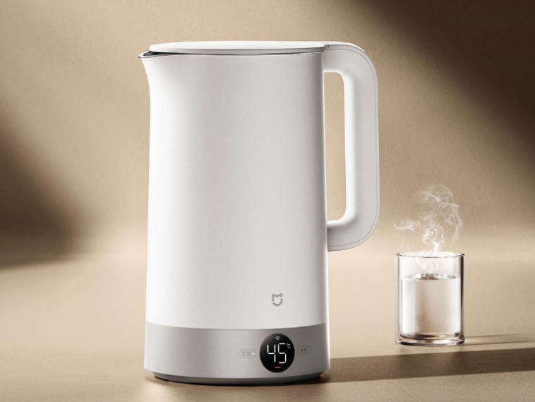 Xiaomi launches new smart Constant Temperature Kettle 3 Pro