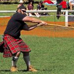 Kilts, Cabers & Bagpipes: Shanghai’s 1st Highland Games