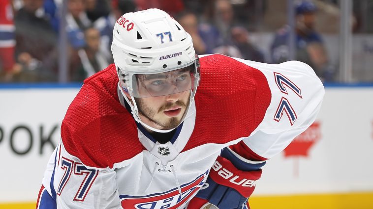 The Habs will give Kirby Dach every opportunity to produce