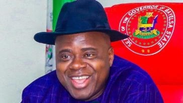 Diri rebuffs machination to surrender Bayelsa 