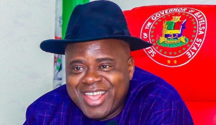 Diri rebuffs machination to surrender Bayelsa