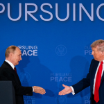 Putin says ‘understanding’ reached over conflict in Ukraine