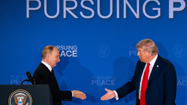 ‎Putin says ‘understanding’ reached over conflict in Ukraine