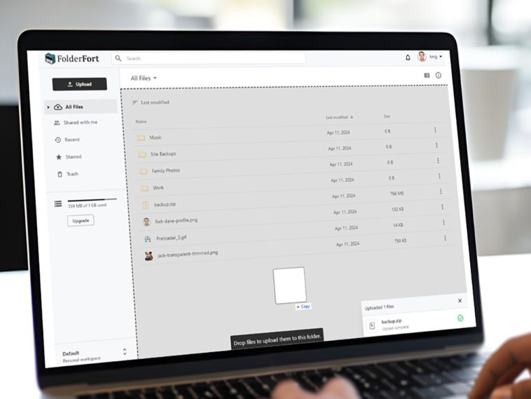 A popular cloud storage platform is offering 5TB for life on sale now