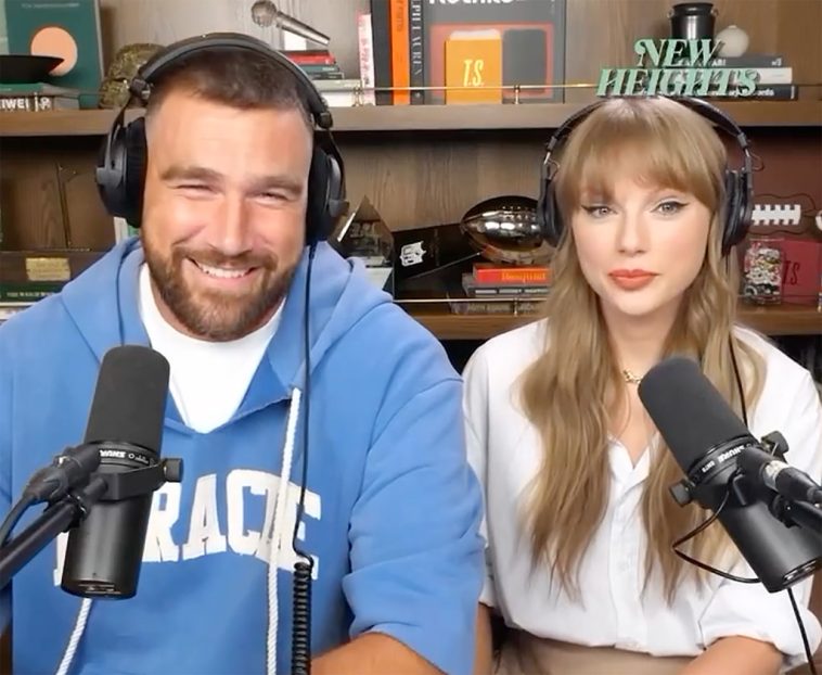 Taylor Swift and Travis Kelce’s summer of love — from no restaurant reservations and family weddings in Tennessee to PDA in Palm Beach