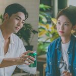 Gong Seung Yeon And Her Ex Baekho Reunite For A Rooftop Date In “My Lovely Journey”