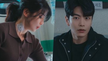 Lee Min Ki Is Shaken By Lee Bo Young’s Sincerity While Helping A Patient In Pain On “Mary Kills People”