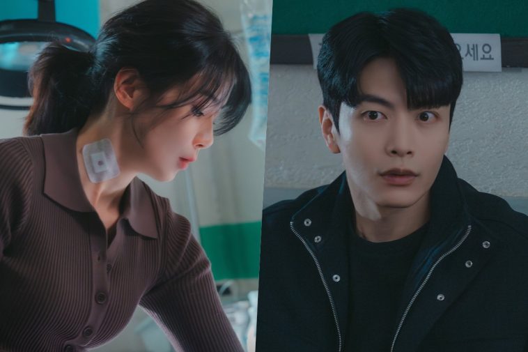 Lee Min Ki Is Shaken By Lee Bo Young’s Sincerity While Helping A Patient In Pain On “Mary Kills People”