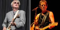 “He had some good ideas. I remember when we met, he was eating an incredible amount of ice cream”: David Byrne on what happened when Talking Heads met Lou Reed