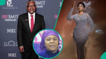 Dangote: Old 2024 Prophecy By Bright The Seer About Phyna’s Sister’s Accident Surfaces, Many Kick