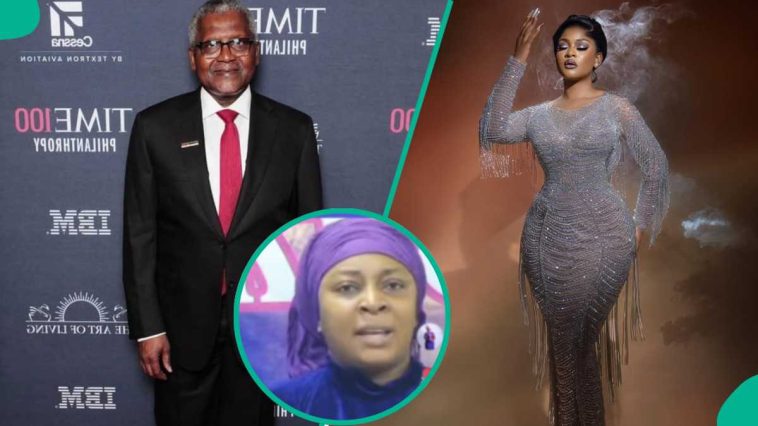 Dangote: Old 2024 Prophecy By Bright The Seer About Phyna’s Sister’s Accident Surfaces, Many Kick