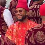 This Igbo Groom Was the Life of the Party at His Wedding
