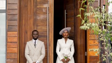 It Was Love Disguised as Friendship for Fakor and Percy