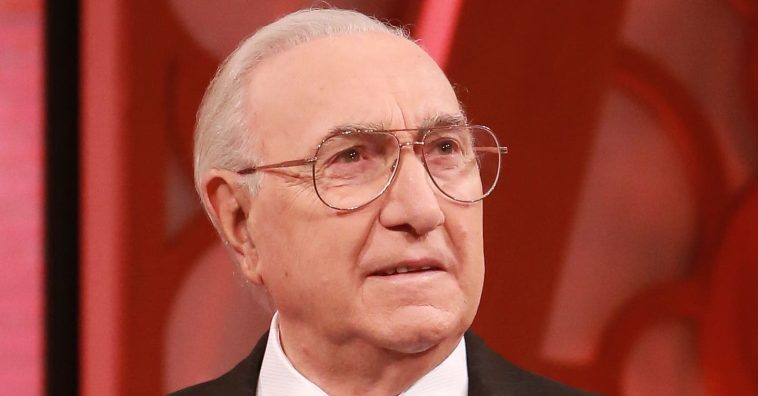 Addio a Pippo Baudo, monumento della tv italiana