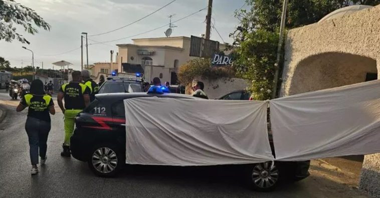 Sparatoria a Forio d’Ischia, 69enne uccide madre di ex moglie, il compagno e si suicida