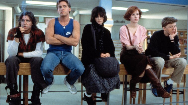 ‘The Breakfast Club’ to Return to Theaters for 40th Anniversary