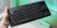 Razer’s Blackwidow V4 Low-Profile is the short king of keyboards