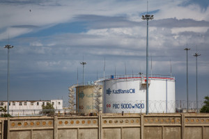 Rosja zamyka porty dla kazachskiej ropy. Putin chce odzyskać kontrolę