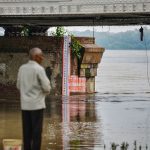 Delhi: Yamuna river breaches warning level, advisory issued