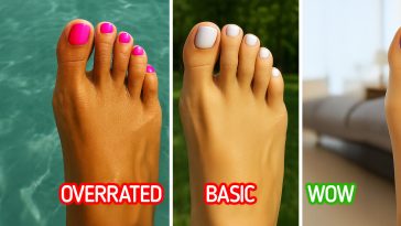 Top 8 Pedicure Colors That Are Trending This Summer