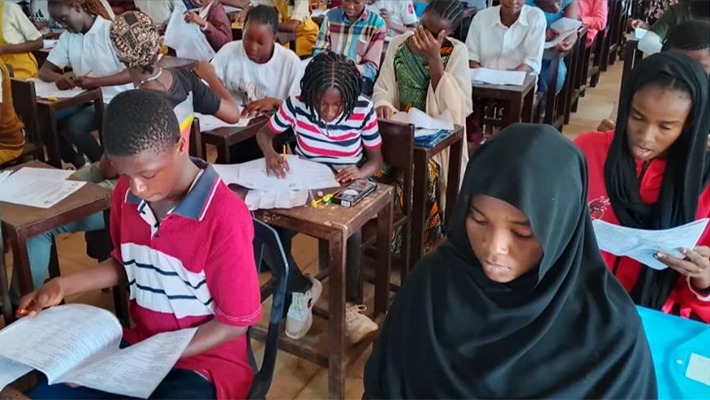 3,516 students sit for FCT’s science, technical schools examination