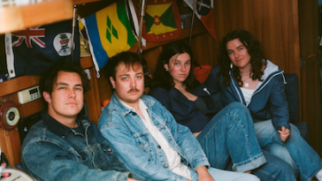 TRESTLES Release New Single “Esplanade”