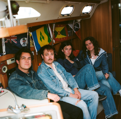 TRESTLES Release New Single “Esplanade”