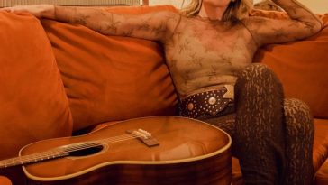 Morgan Myles Releases New Single “Weight of Your Words”