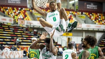 D’Tigers maintain perfect run to reach Q’finals of AfroBasket
