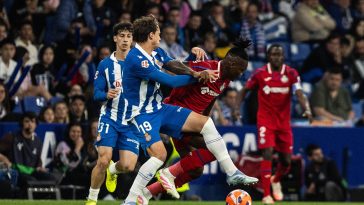 Celta Vigo 0-2 Getafe: Christantus Uche sends message to Europe’s big boys after summer snub