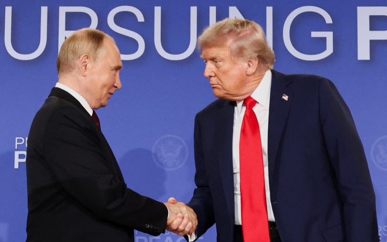 Njemačka razočarana sastankom na Aljasci: “1:0 za Putina”, tvrdi bivši diplomat