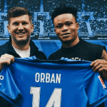 Gift Orban set for shock exit from Bundesliga club