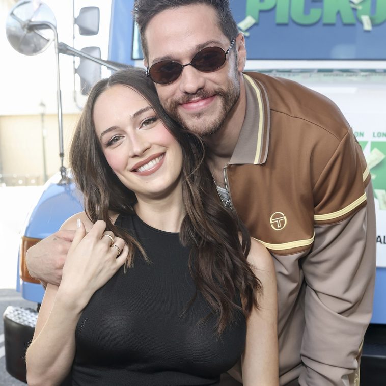 Why Pete Davidson Feels “Guilty” Amid Elsie Hewitt’s Pregnancy