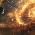 For the first time, AI observed a star that explodes during its encounter with a black hole