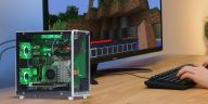 New affordable Elecrow case converts Raspberry Pi 5 into gaming PC-like computer
