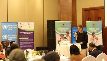 Uganda rallies support for breastfeeding as a cornerstone of health and development
