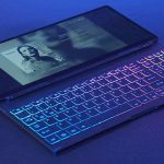 I can’t believe no one has stuck an RGB keyboard to a touchscreen monitor before