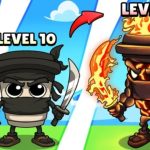 Brainrot Evolution guide